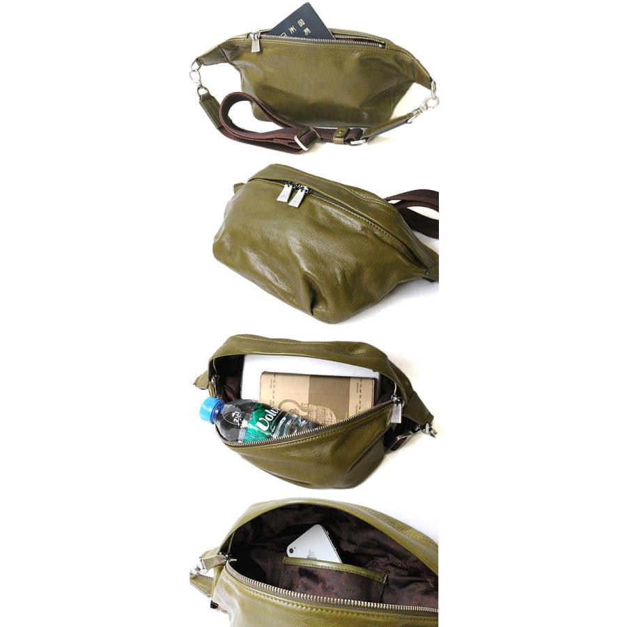 aniary（アニアリ） 正規取扱店 ボディバッグ ウエストポーチ ウエスト