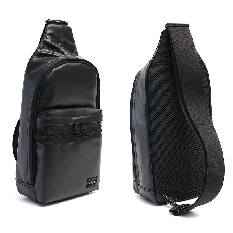 ALOOF（PORTER） ポーター アルーフ スリングショルダーバッグ 023