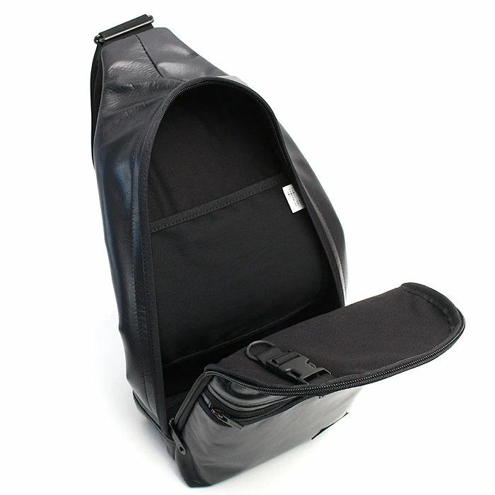 ALOOF（PORTER） ポーター アルーフ スリングショルダーバッグ 023