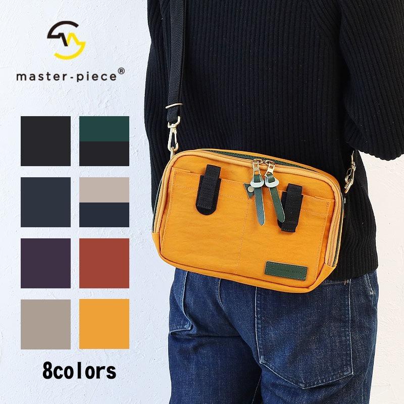 master-piece（マスターピース） 正規取扱店 ショルダーバッグ メンズ