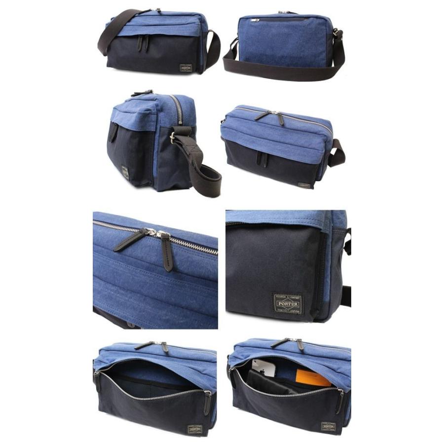 PORTER ポーター ブリッジ ショルダーバッグ(L) 193-04061 吉田カバン