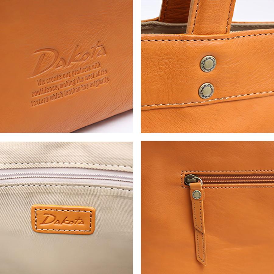 Dakota（ダコタ） 最大46％ 限定ギフト付 トートバッグ ジェントリー