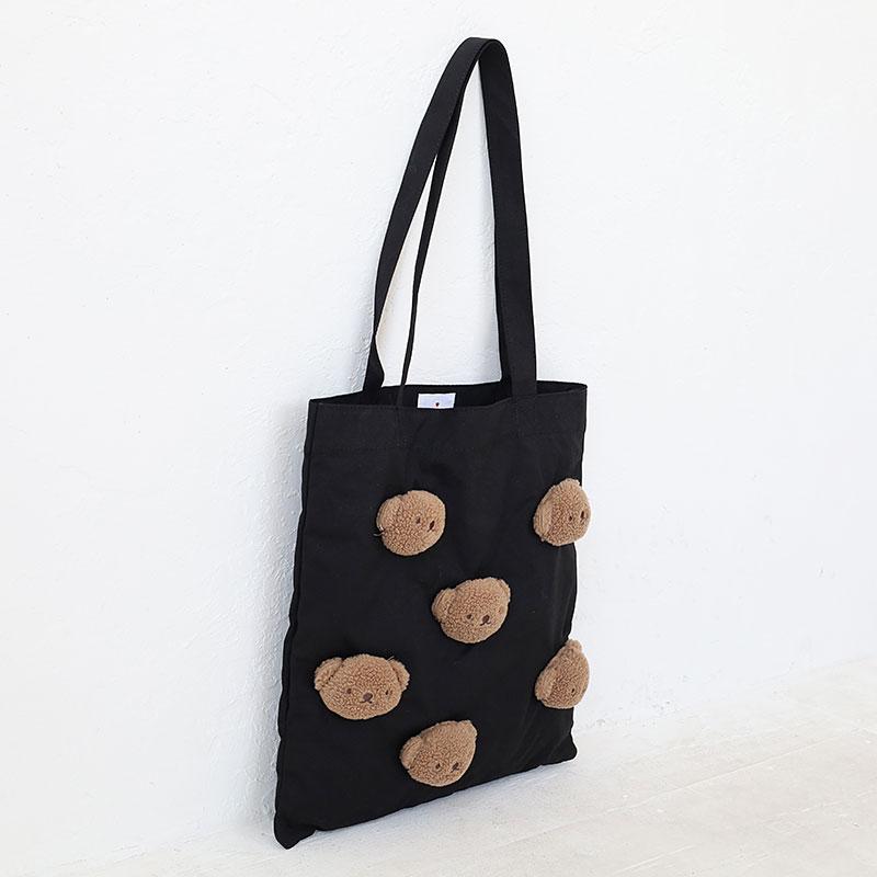 merry jenny（メリージェニー） もこもこボリストート トートバッグ