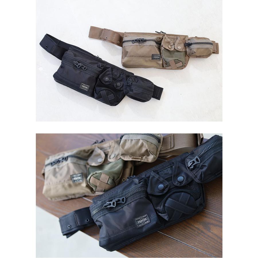 PORTER ポーター オール ウエストバッグ 502-05961 吉田カバン ALL