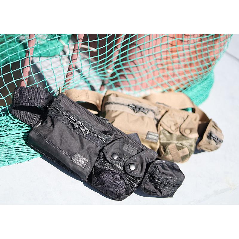 PORTER ポーター オール ウエストバッグ 502-05961 吉田カバン ALL