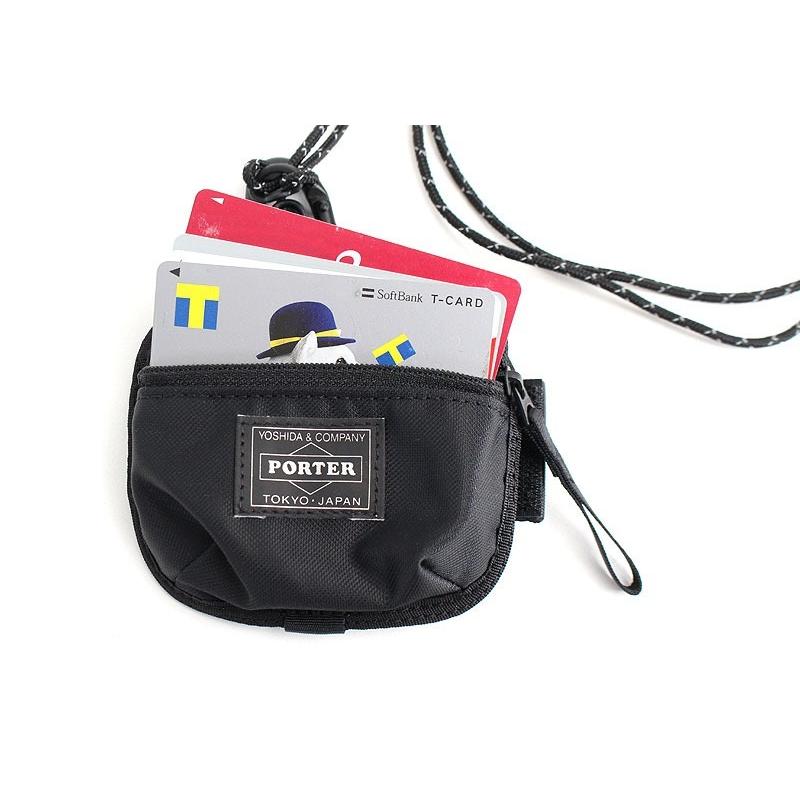 PORTER ポーター コンパート コイン ＆ カードケース 538-16173 吉田