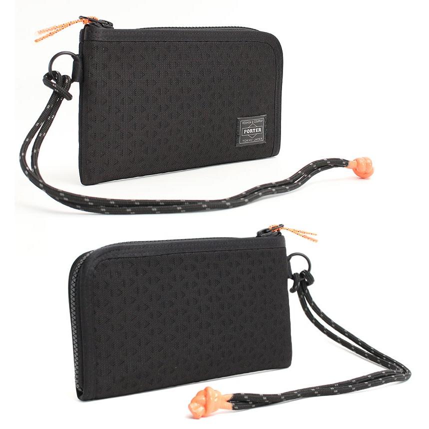 PORTER ポーター ヘキサリア ロングウォレット 682-17959 吉田カバン