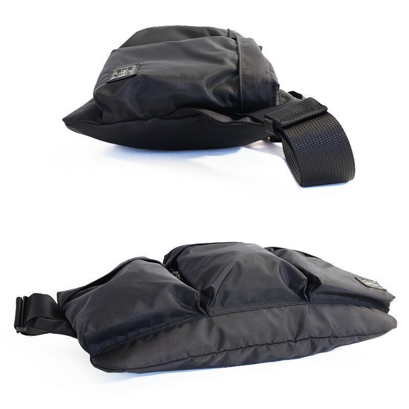 PORTER ポーター フォース ウエストバッグ 855-05460 吉田カバン FORCE