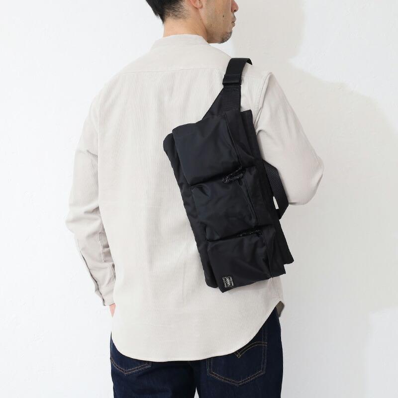 PORTER ポーター フォース ウエストバッグ 855-05460 吉田カバン FORCE