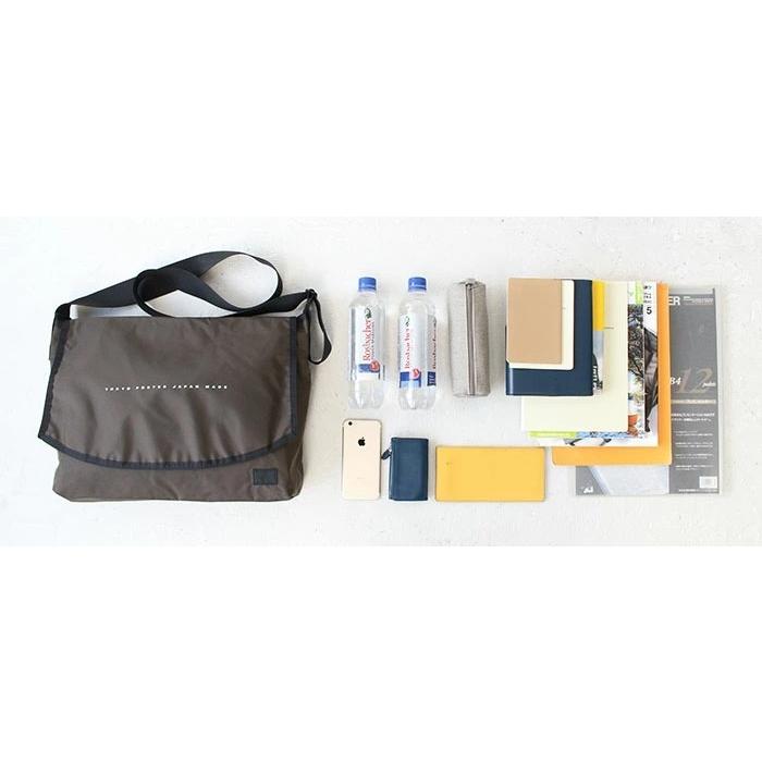 PORTER ポーター フラット メッセンジャーバッグ(S) 861-16803 吉田