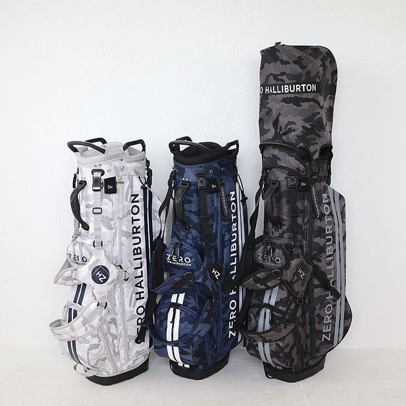 ZERO HALLIBURTON（ゼロハリバートン） ゴルフ スタンドバッグ Cordura