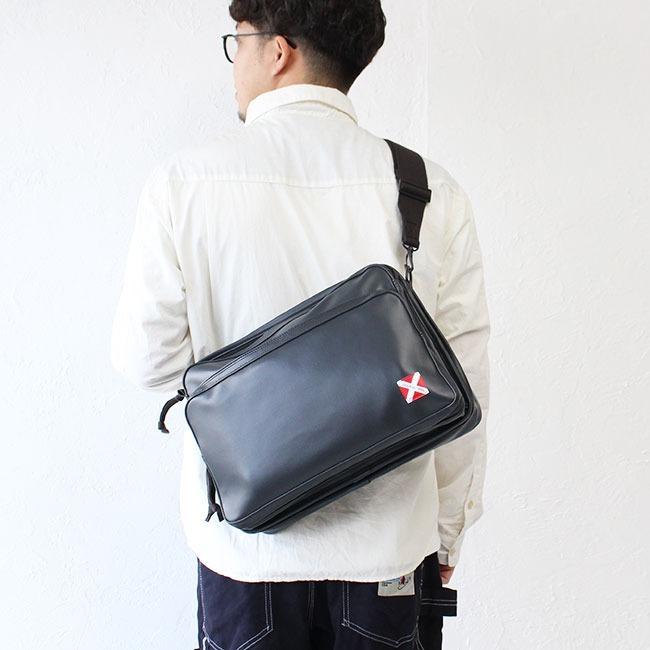 LINER（LUGGAGE LABEL） ラゲッジ レーベル ライナー ショルダーバッグ