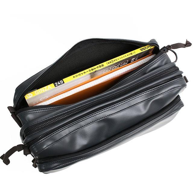 LINER（LUGGAGE LABEL） ラゲッジ レーベル ライナー ショルダーバッグ