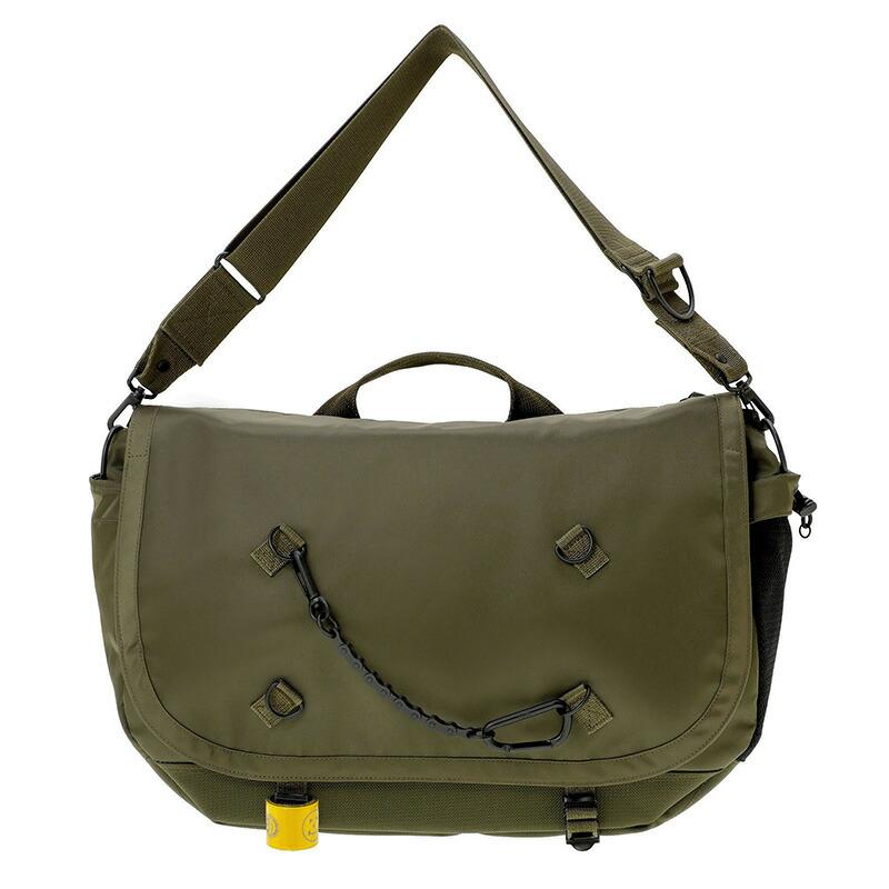 POTR ライド メッセンジャーバッグ 997-05361 RIDE MESSENGER BAG