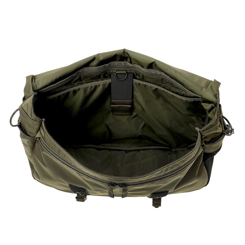 POTR ライド メッセンジャーバッグ 997-05361 RIDE MESSENGER BAG
