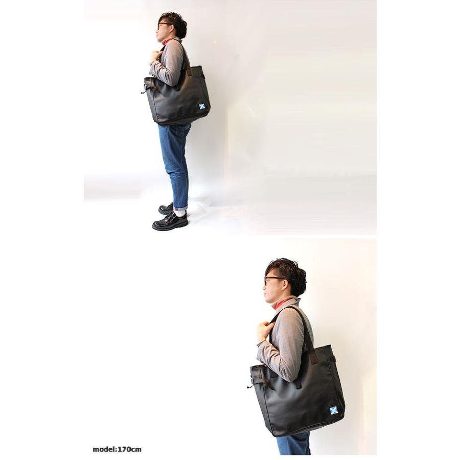 LUGGAGE LABEL ラゲッジ レーベル ニューライナー トートバッグ 960