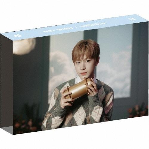 NCT WISH WISHLIST ［Cassette+フォールディングフォトカード+