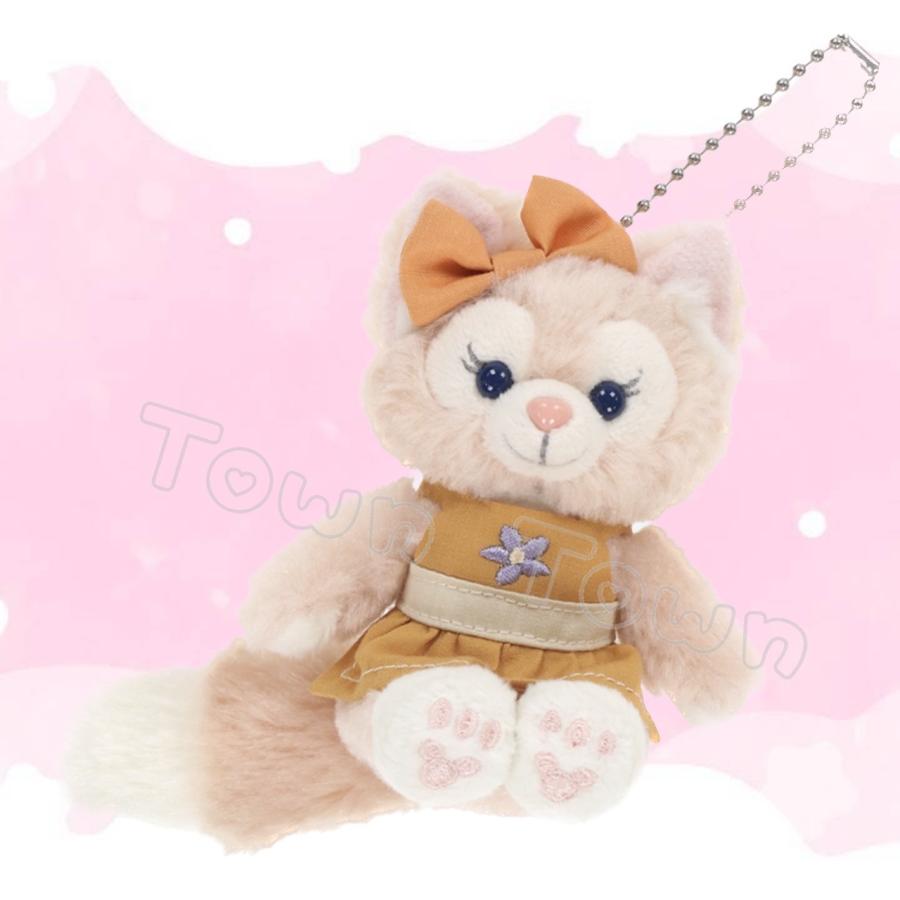 Disney（ディズニー） リーナベル ぬいぐるみチャーム ダッフィー