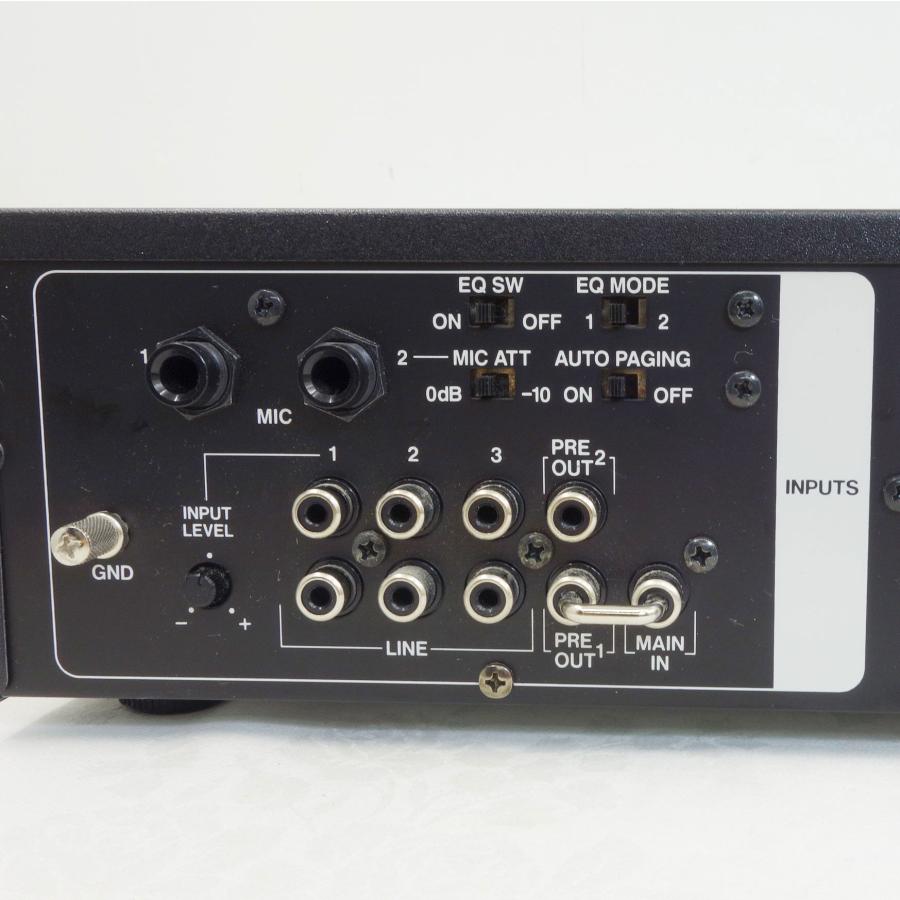 BOSE（ボーズ） 送料無料 ◇ パワーミキサー 200SR-HI ◇ ハイ