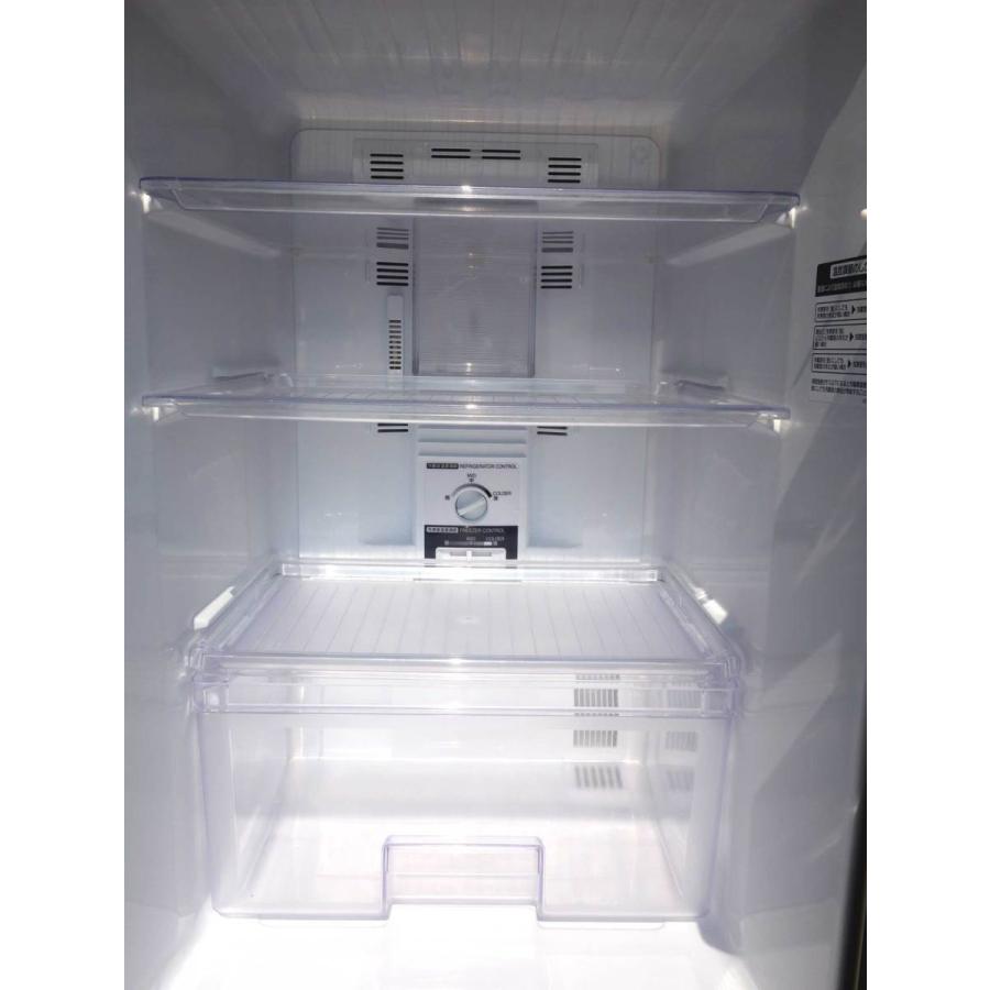 三菱（MITSUBISHI） 2ドアノンフロン冷蔵庫 ◇ 256L 引き出し冷凍庫