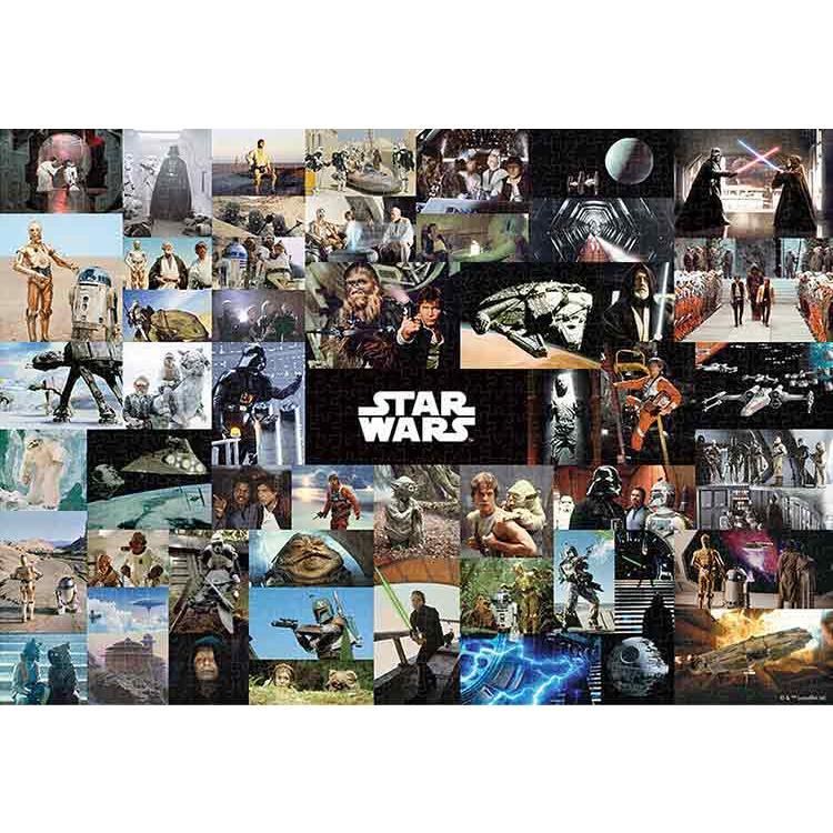 テンヨー（Tenyo） ジグソーパズル FAMOUS SCENE COLLECTION（STAR