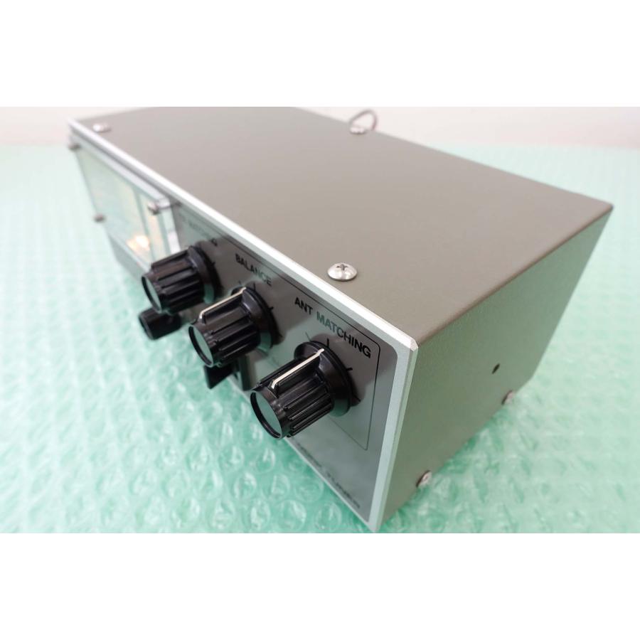 NT-510【クラニシ】24〜50MHz(手動アンテナ・チューナー）現状渡し品