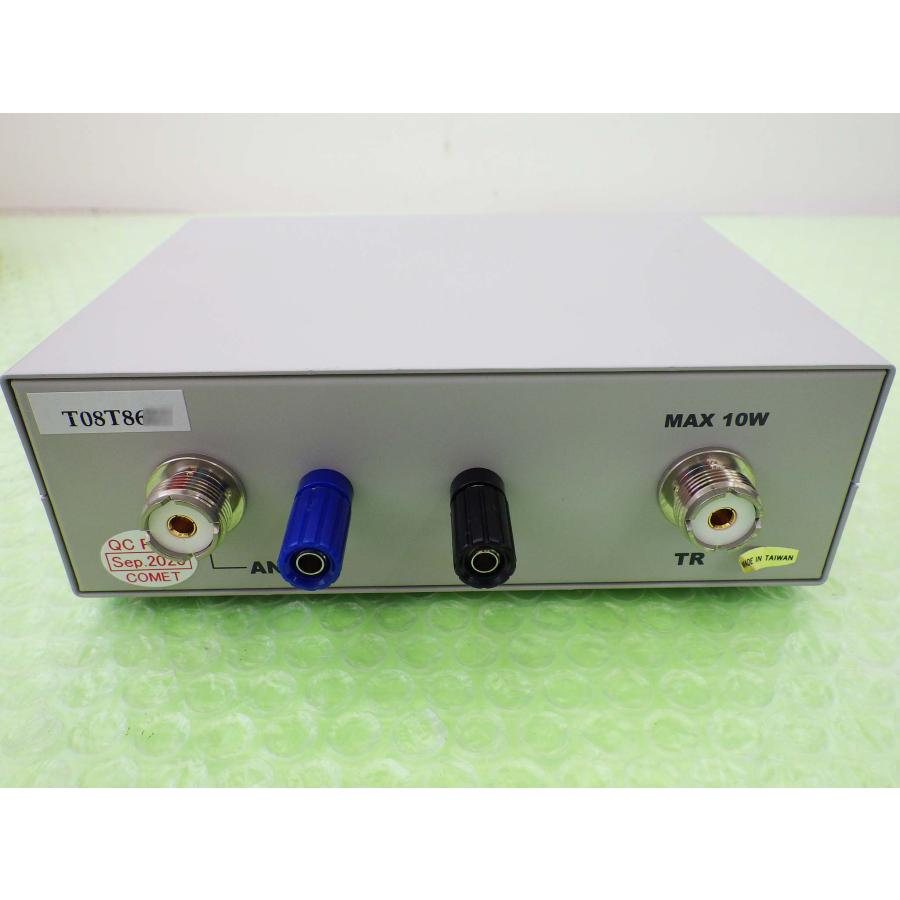 CAT-10【コメット】HF/50MHz QRP用 アンテナカプラー 動作品