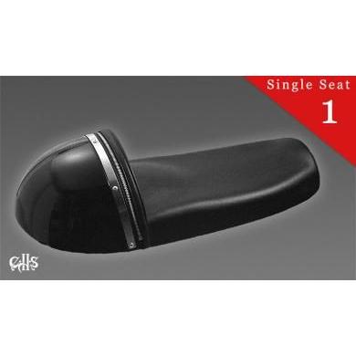 バイクシート バイク シート ヤマハ SR400/500 スティンキー 1983