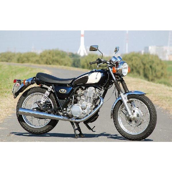 K&H バイクシート バイク シート ヤマハ K&H SR400/500 1983~2009年式