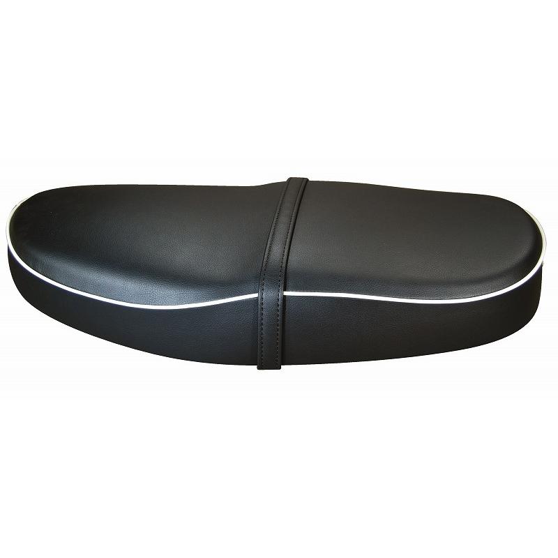 K&H シート バイクシート ダブルシート K＆H W400/650/800 MEGURO ハイ