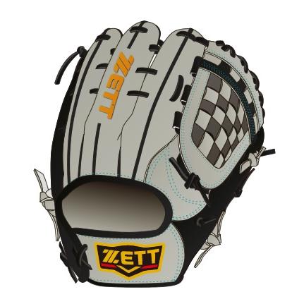 プロステイタス ZETTプロステイタス ウェルダーラベル・中指ZETT