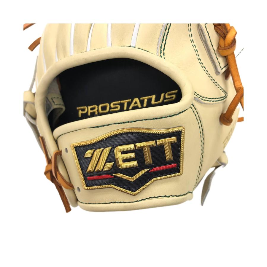 プロステイタス ZETT プロステイタス 軟式オーダーグラブ 吉川モデル