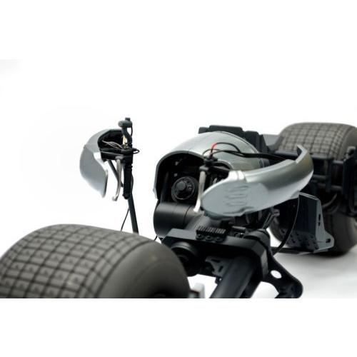 ムービー・マスターピース ダークナイト 1/6スケールビークル バット