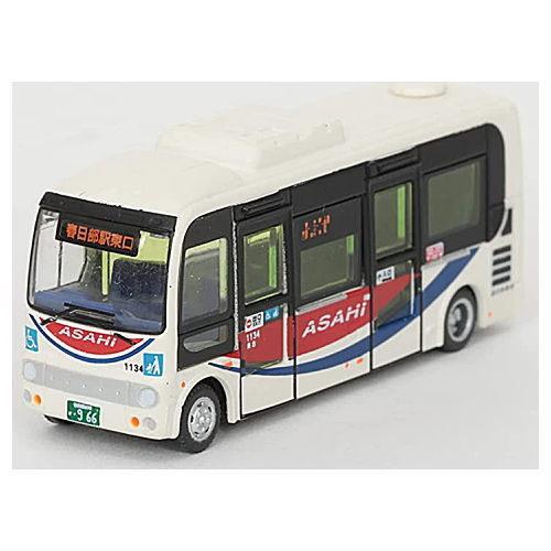 ザ・バスコレクション第29弾 ミニバス編第4弾 [2.朝日自動車(埼玉県