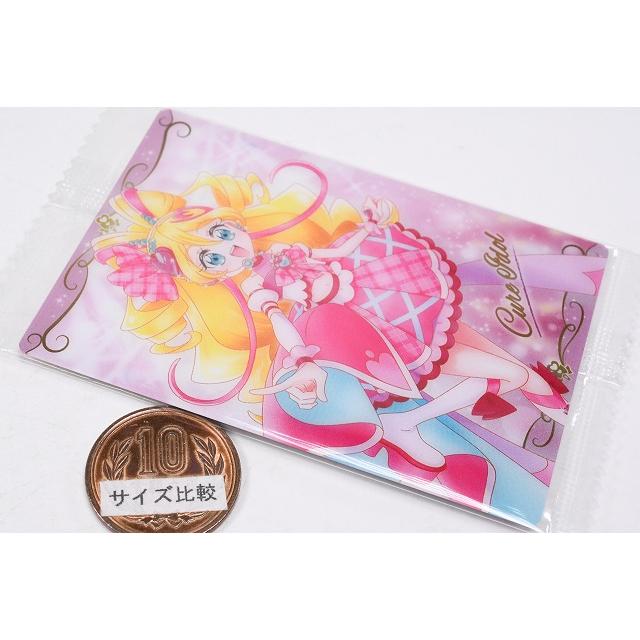 BANDAI（バンダイ） プリキュアカードウエハース12 [1.キュアアイドル