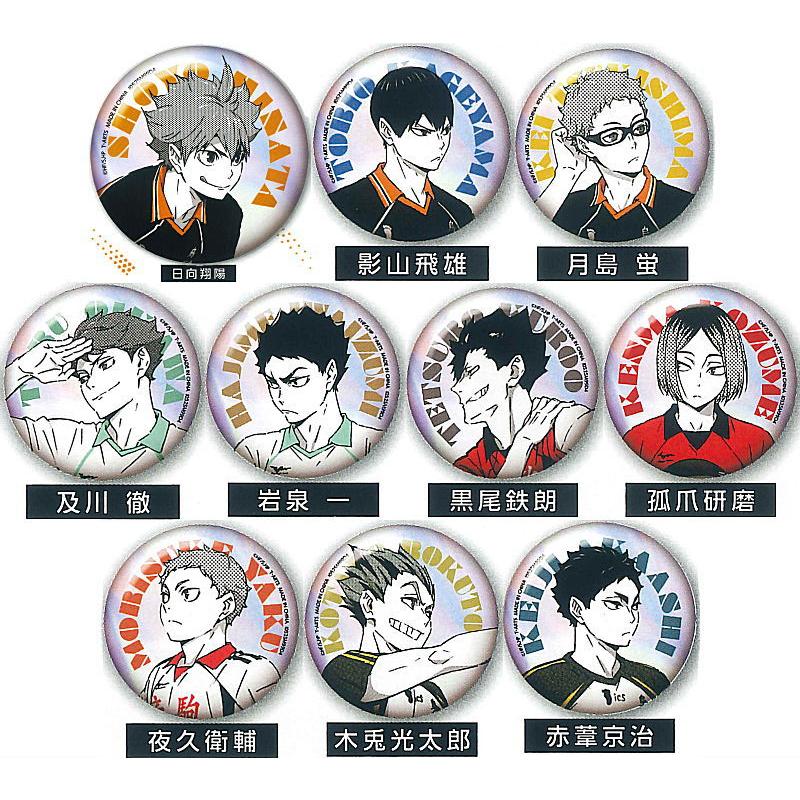 タカラトミーアーツ 【全部揃ってます!!】ハイキュー!! ポートレート