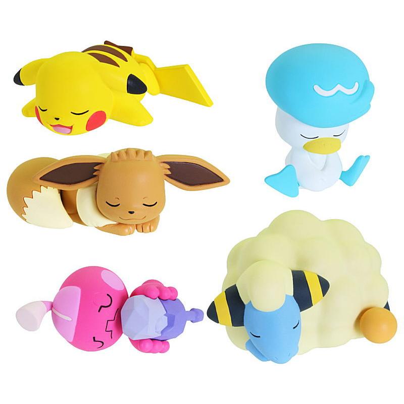 タカラトミーアーツ 【全部揃ってます!!】ポケモン おやすみフレンズ