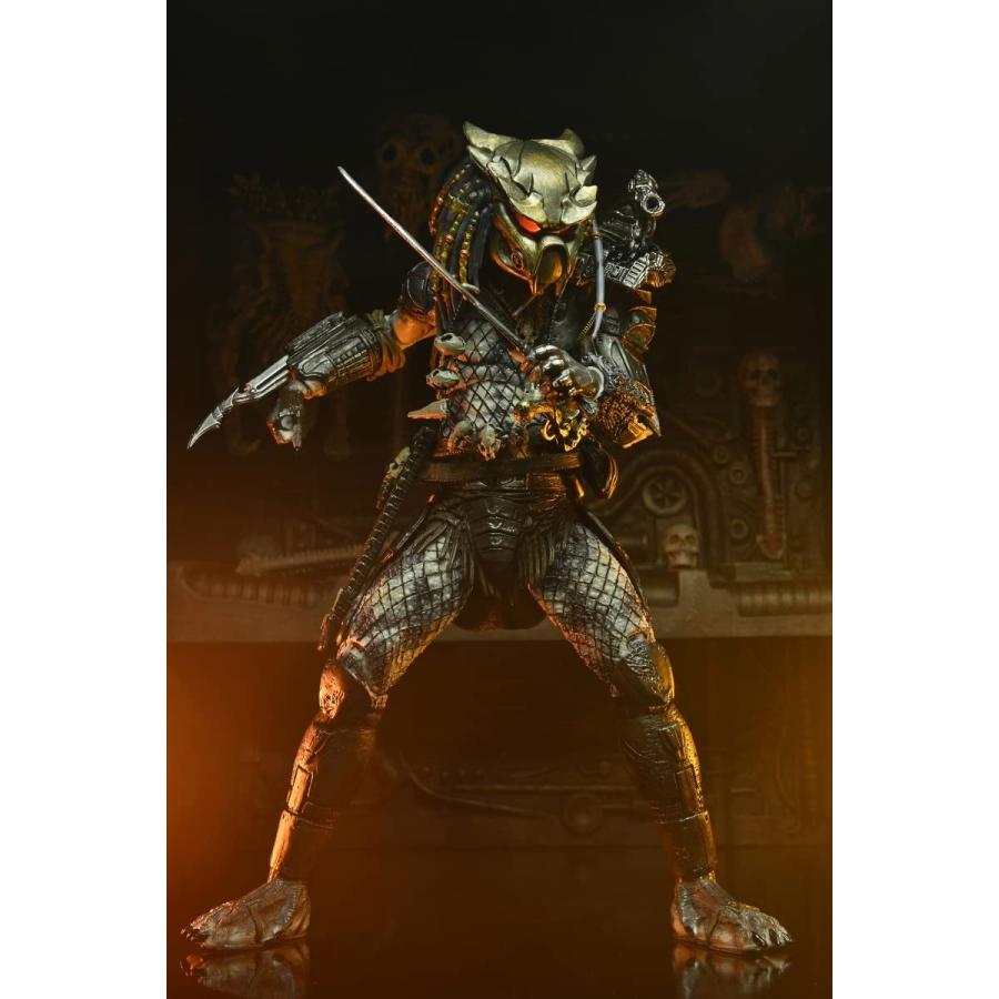 プレデター2 エルダー・プレデター アルティメット 7インチ アクション