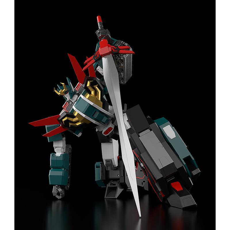 グッドスマイルカンパニー THE合体 伝説の勇者ダ・ガーン セブン