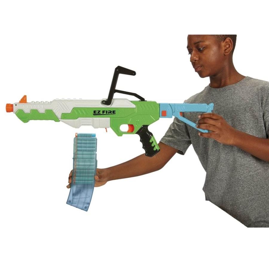 トイザらス限定 AIRWARRIORS ファイアーブラスター 6歳 7歳 8歳