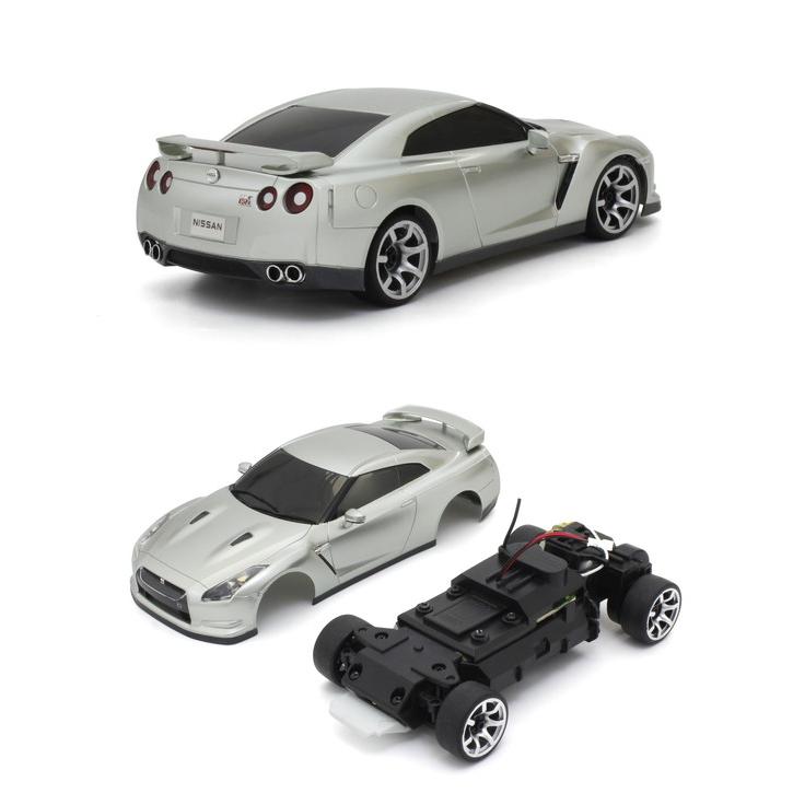 KYOSHO EGG 1/28 First Mini-Z 日産 GT-R(R35) 完成品ラジコン 2.4GHz