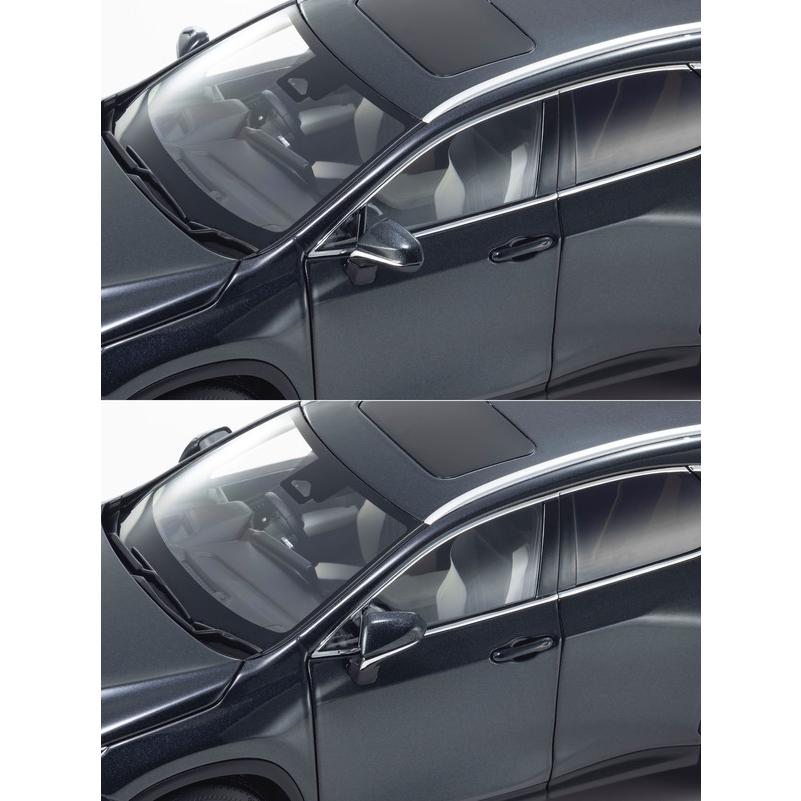 ☆カタログ】 京商オリジナル 1/18 レクサス NX 450h+ グラファイト