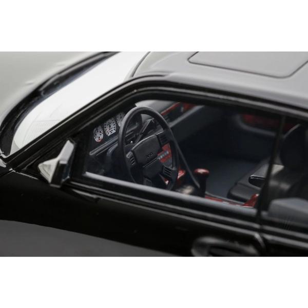 OttO mobile 1/18 ケーニッヒ スペシャル 560 SEC 1992 (ブラック