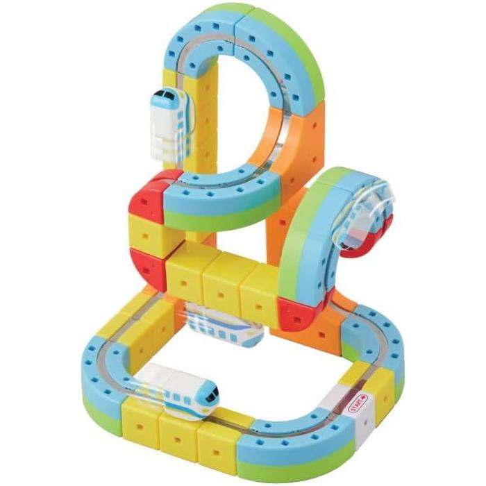 正規販売店】レールキューブ スターターセット : トイスタジアム GOOD