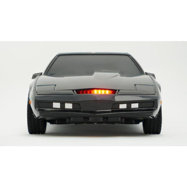 R/C ナイトライダー K.I.T.T. 1/20スケール 完成品電動R/C : トイ