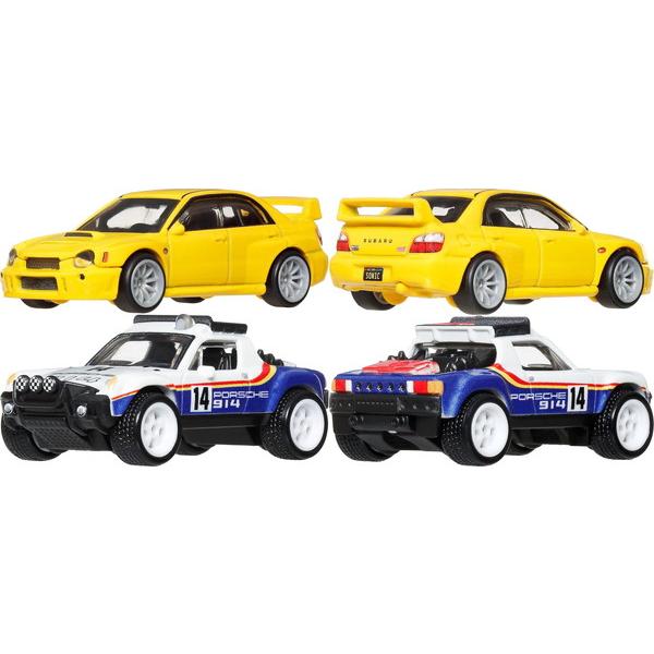 4月11日発売予定】 ホットウィール(Hot Wheels) カーカルチャー スリル