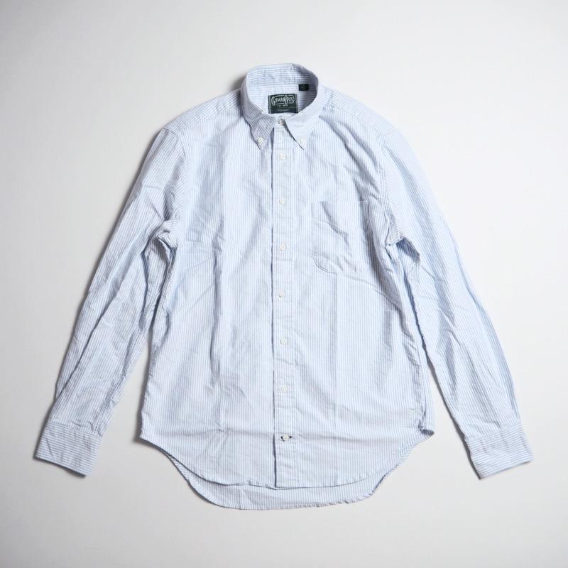 GITMAN VINTAGE（ギットマンヴィンテージ） キャンディストライプ