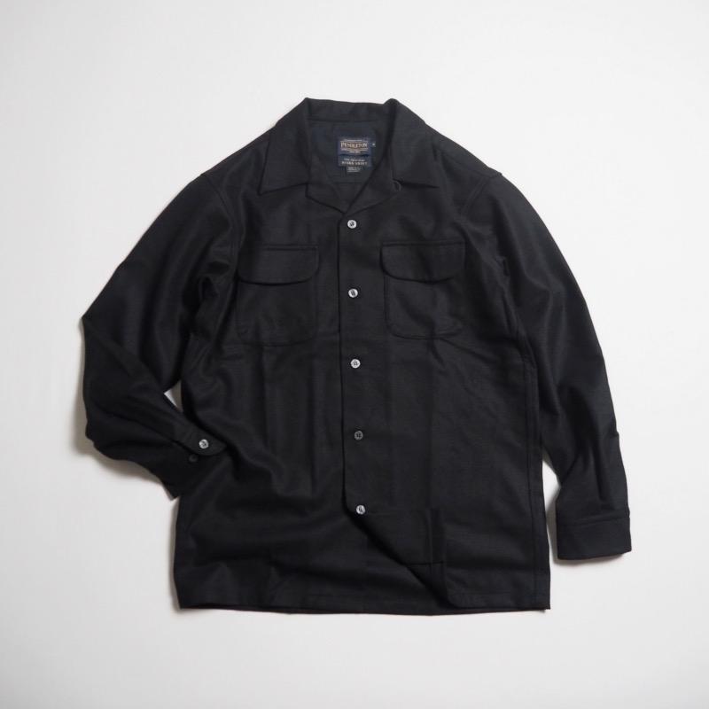 PENDLETON（ペンドルトン） ウォッシャブルウールオープンカラーシャツ