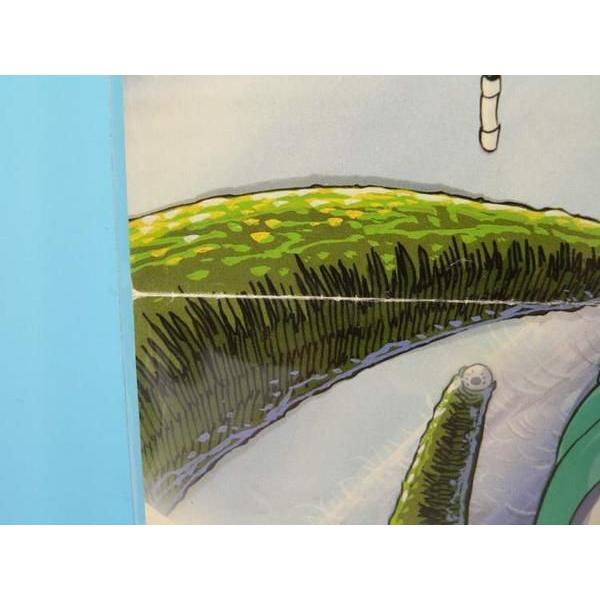 ポスター） 魔女っ子クラブ4人組 ビデオ販売告知／B2サイズ