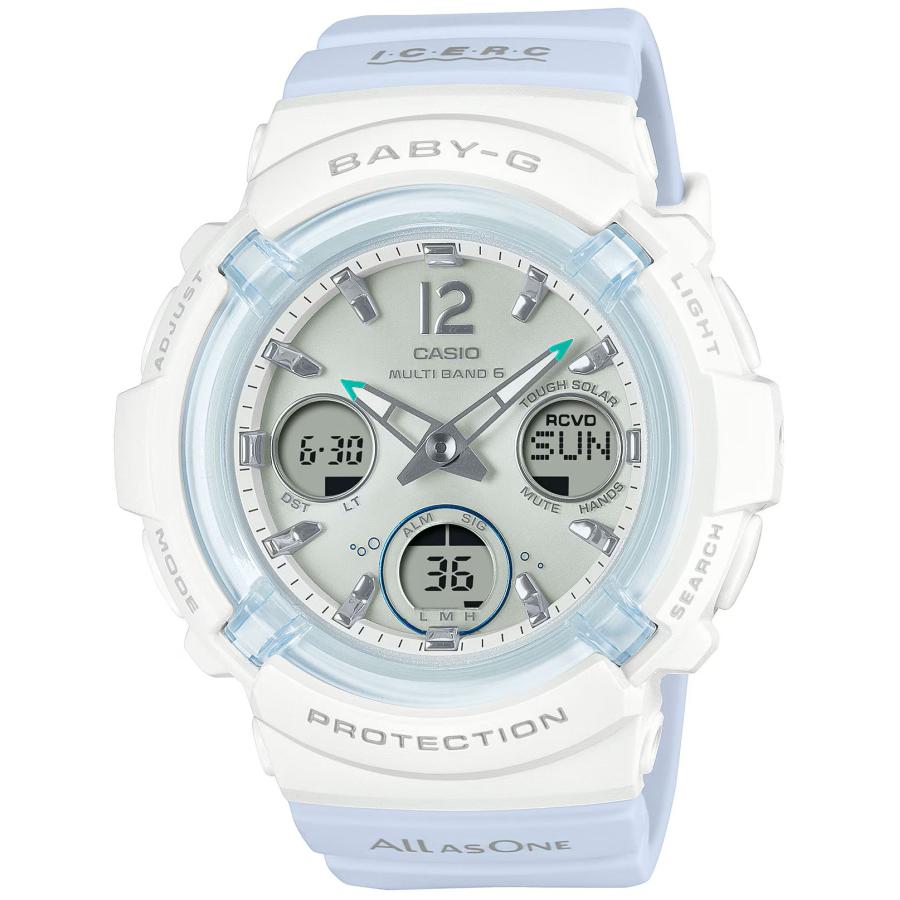 BABY-G ベビージー BGA-2800K-7AJR イルカクジラモデル 2025 スナメリ